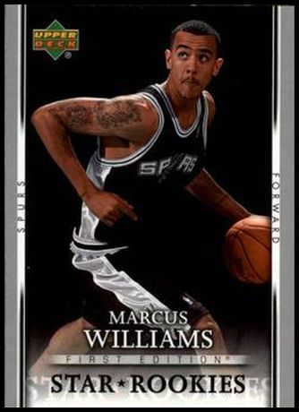 206 Marcus Williams